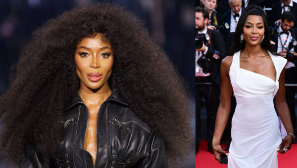 Naomi Campbell