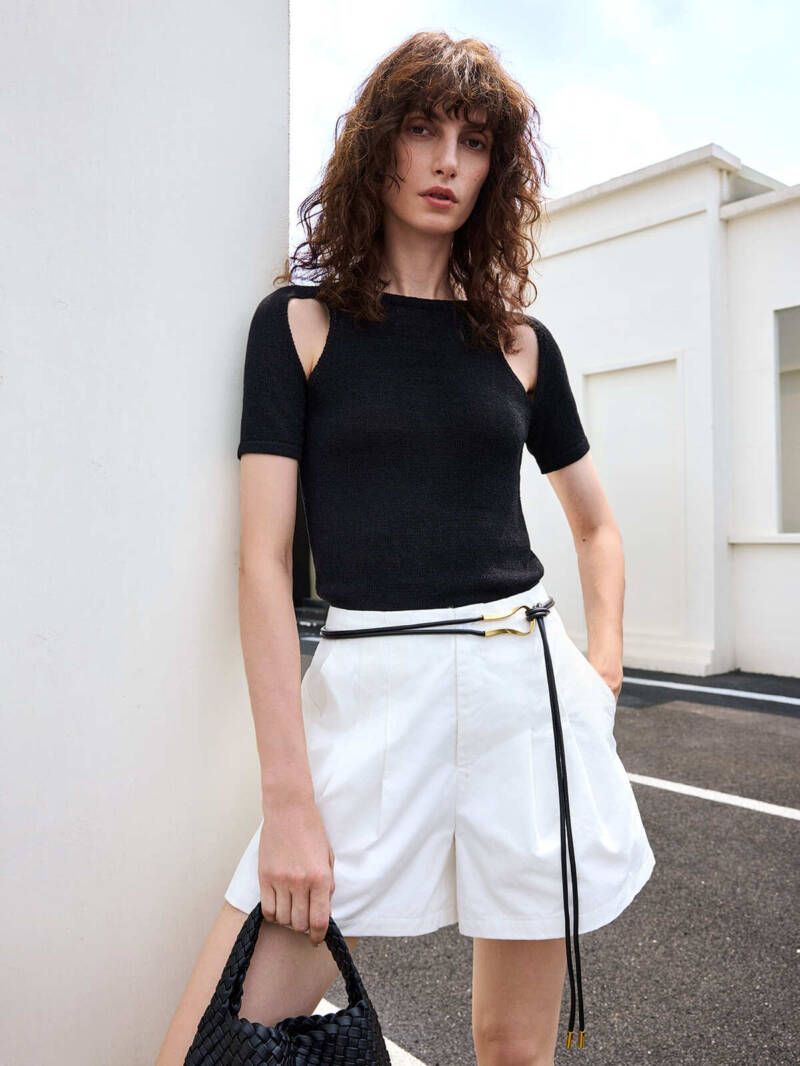 Casual z nutą elegancji