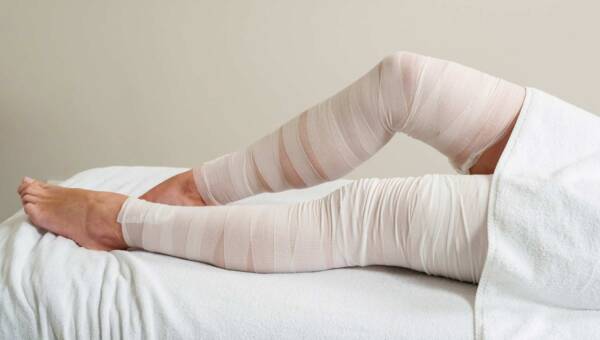 body wraping