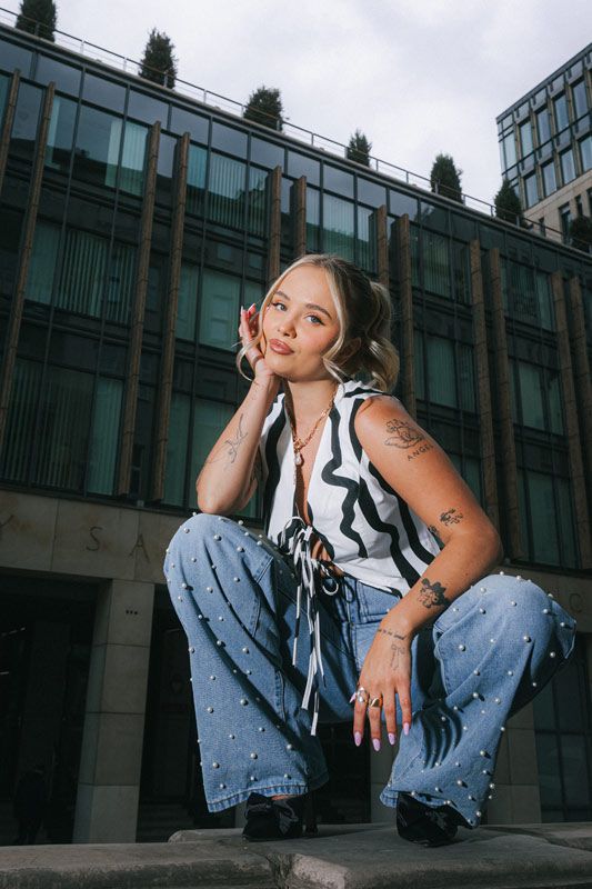 SHEIN Style Lab - Forever21 - Martyna Pysia