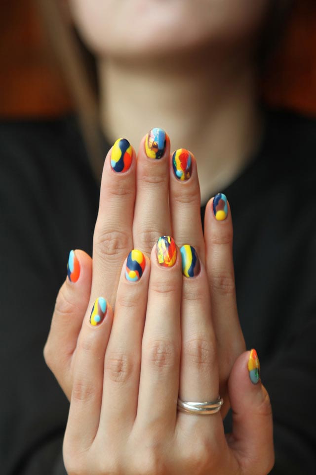 ugly nails