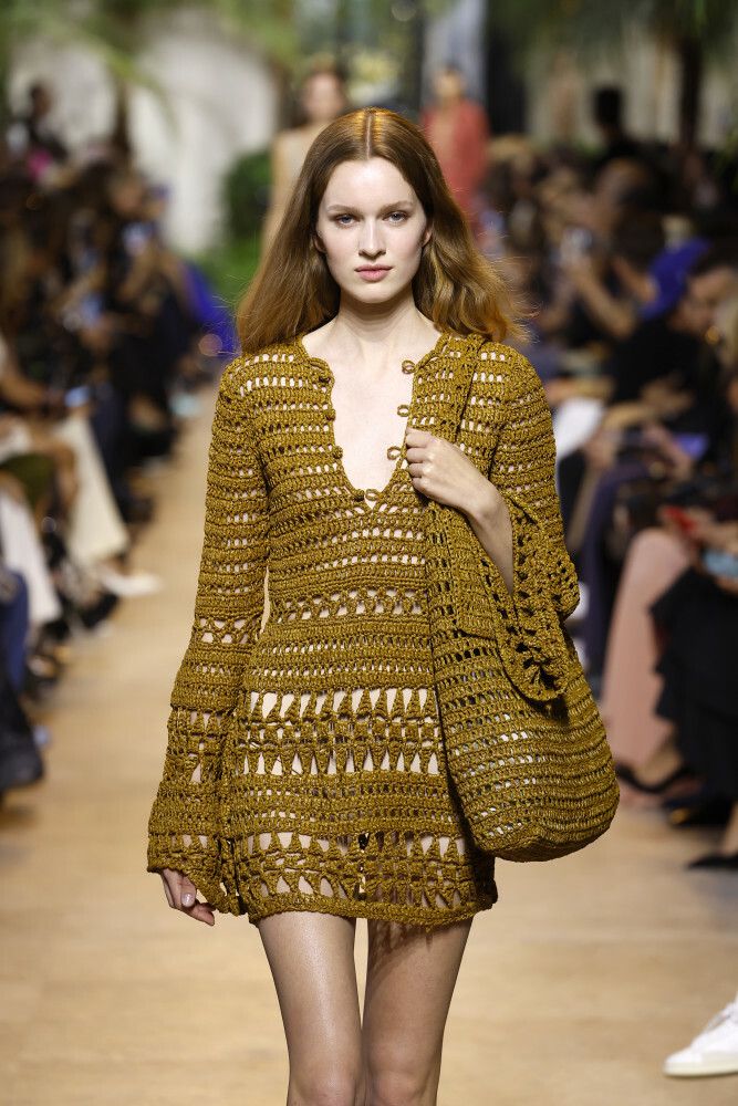 Elie Saab, Paris Fashion Week, Spring/Summer 2025