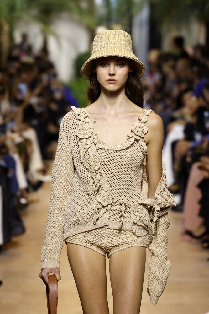 Elie Saab, Paris Fashion Week, Spring/Summer 2025