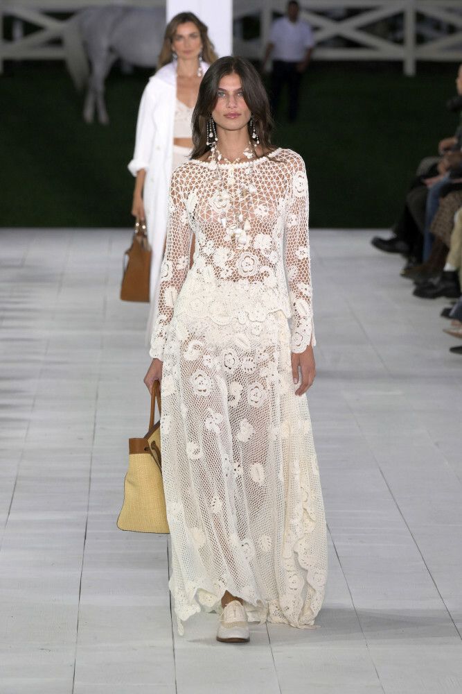 Ralph Lauren, New York Fashion Week, Spring/Summer