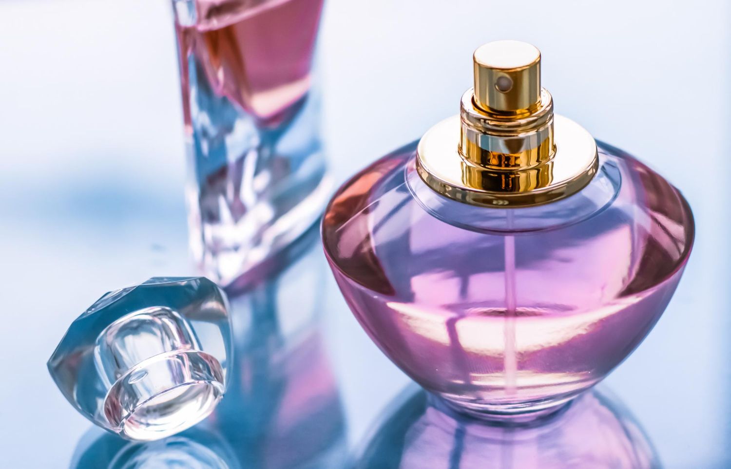 perfumy