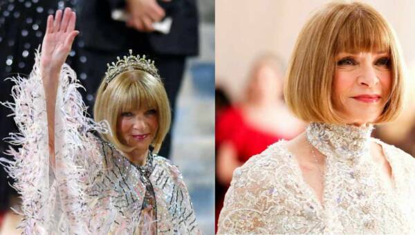 A. Wintour odchodzi z Vogue