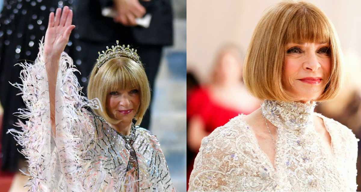 A. Wintour odchodzi z Vogue