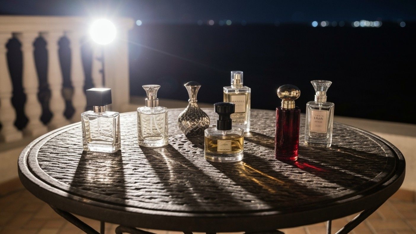 oryginalne perfumy