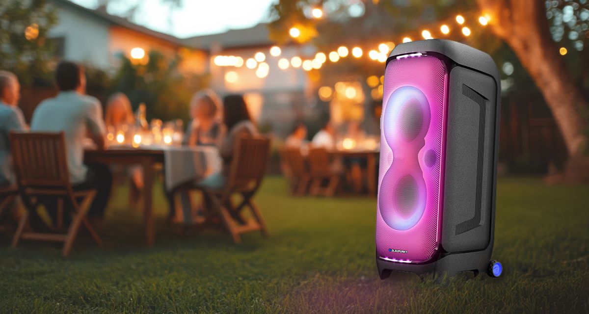 garden party