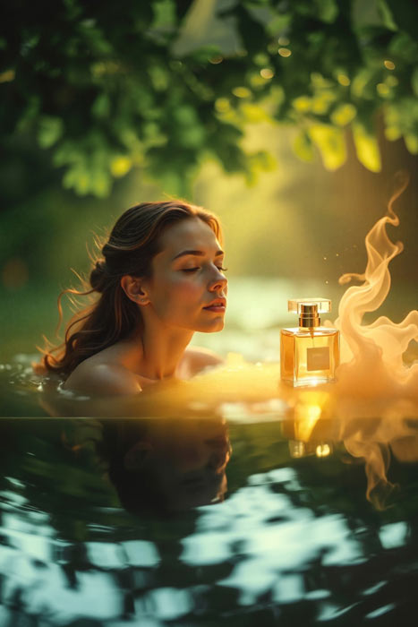 perfumy