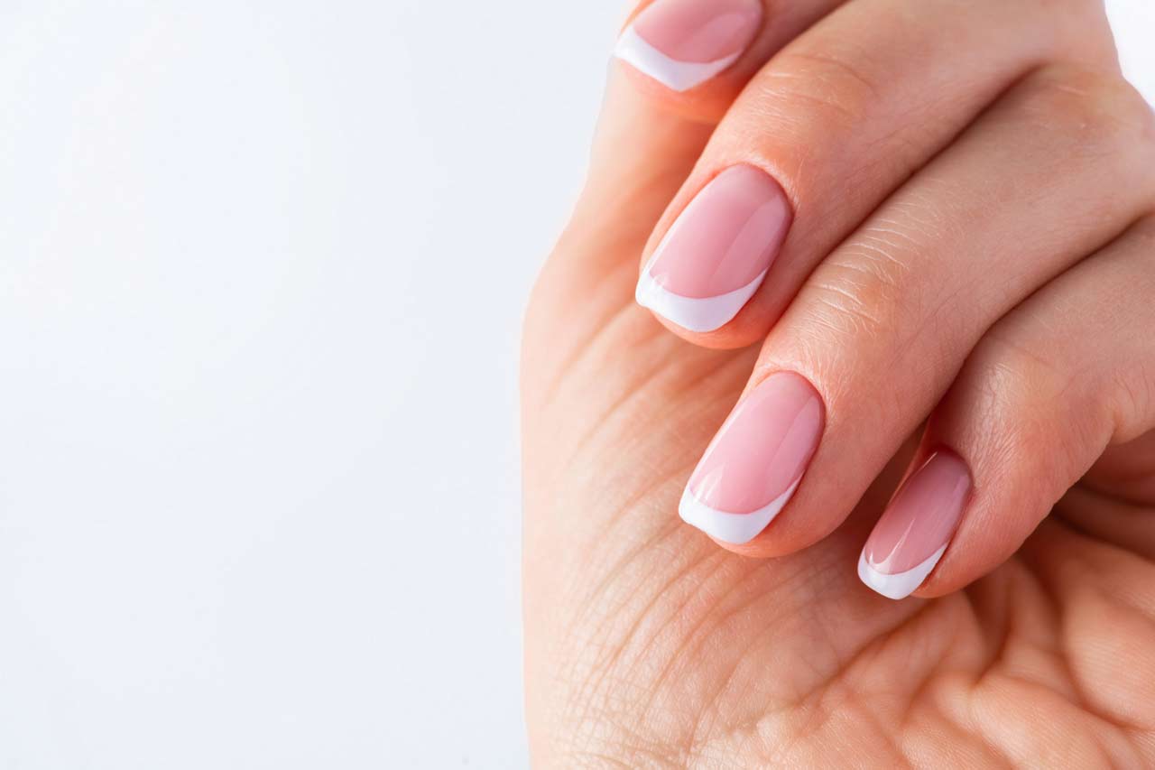piękny-manicure