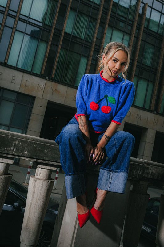 SHEIN Style Lab - Forever21 - Martyna Pysia