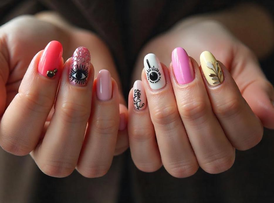ugly nails