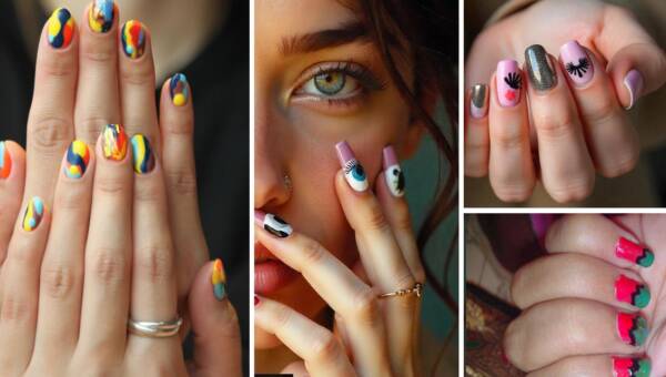 ugly nails