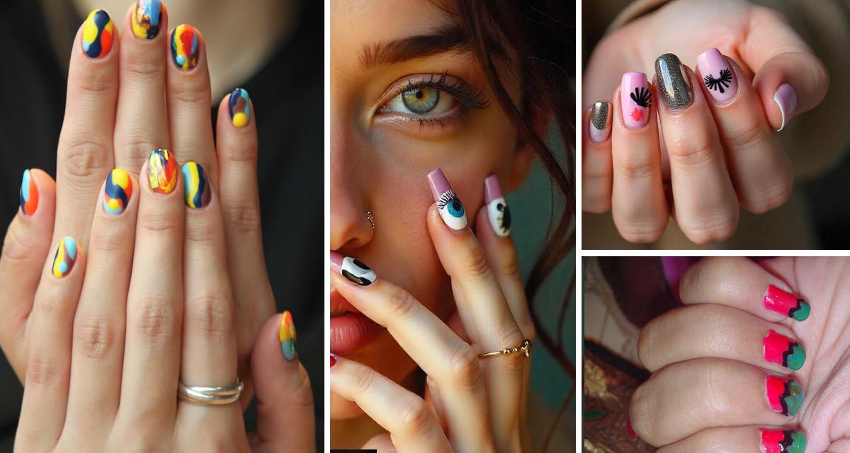 ugly nails