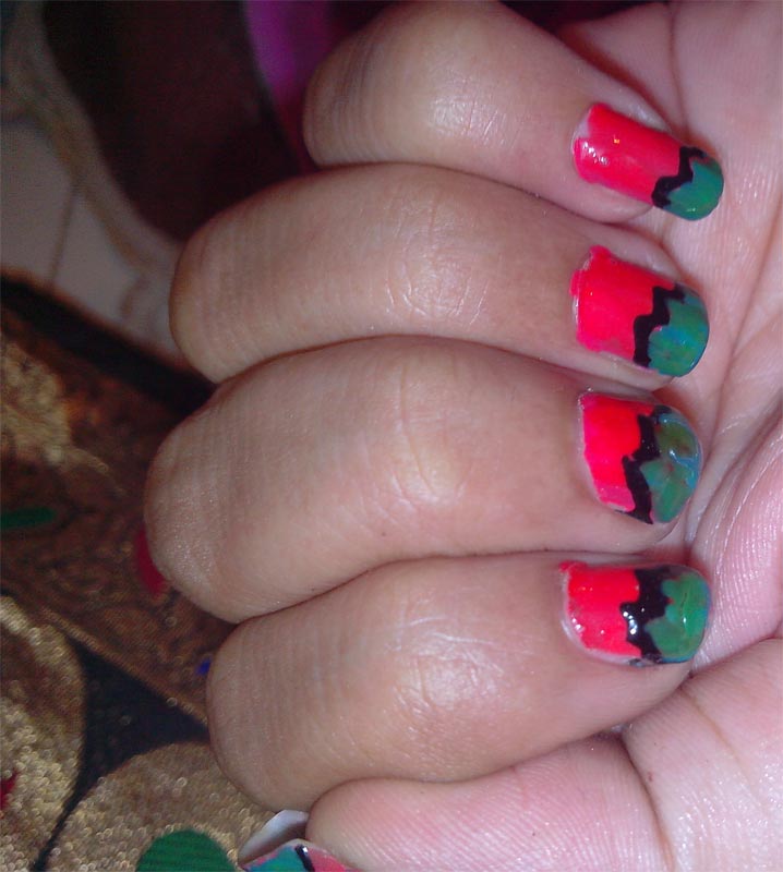 ugly nails