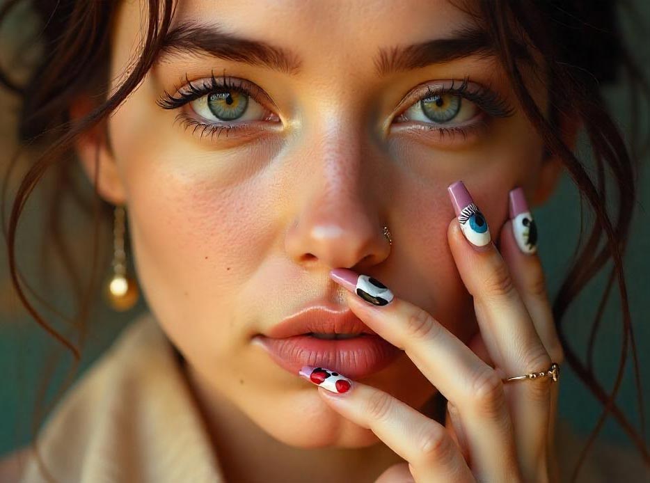 ugly nails