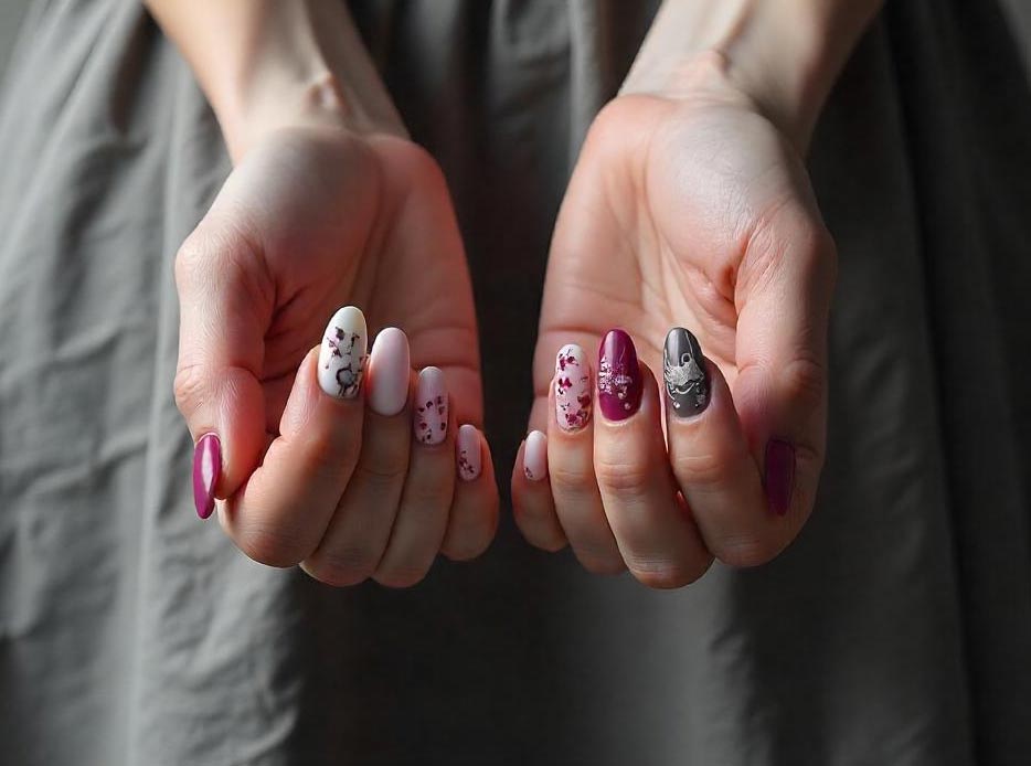 ugly nails