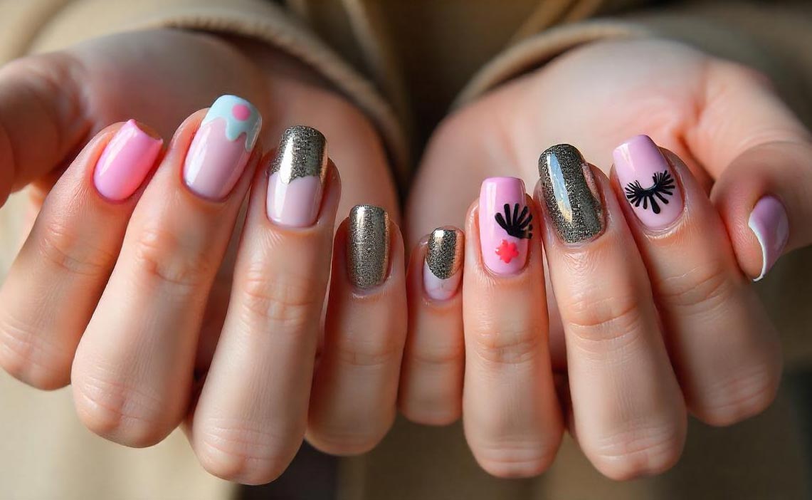 ugly nails