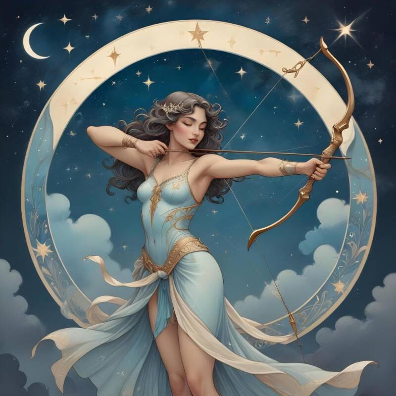 strzelec znak zodiaku