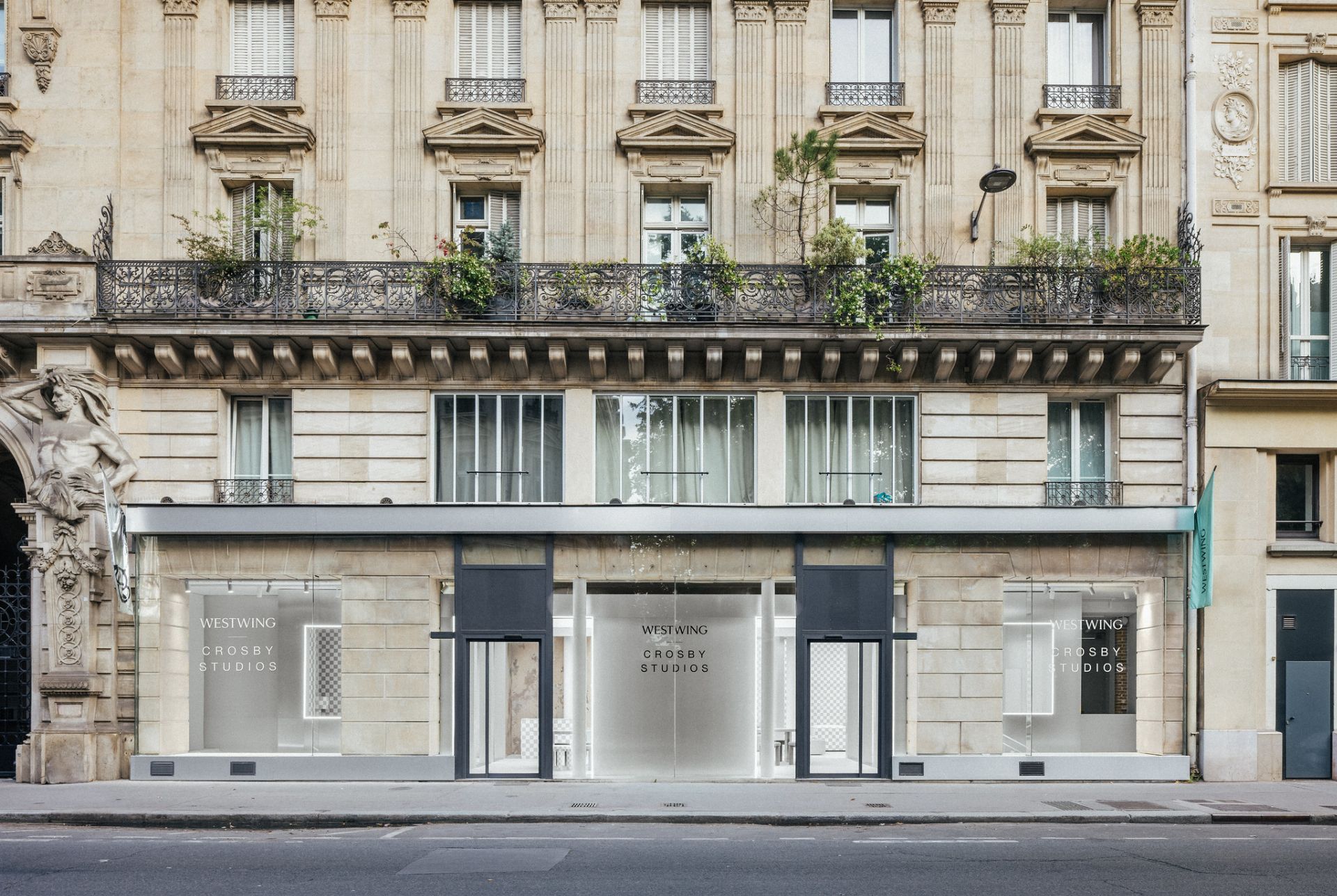 Westwing_Crosby Studios Showroom Paris