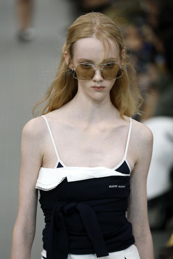 Miu Miu, Paris Fashion Week, Spring/Summer 2025