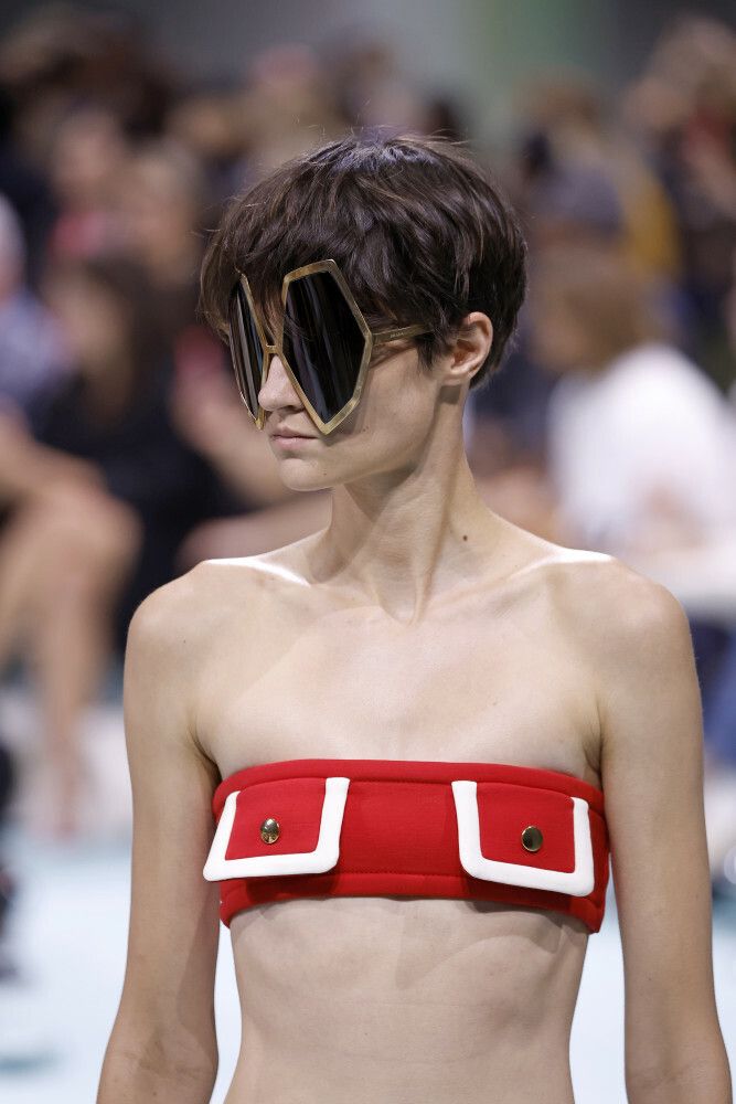 Prada, Milan Fashion Week, Spring/Summer 2025,