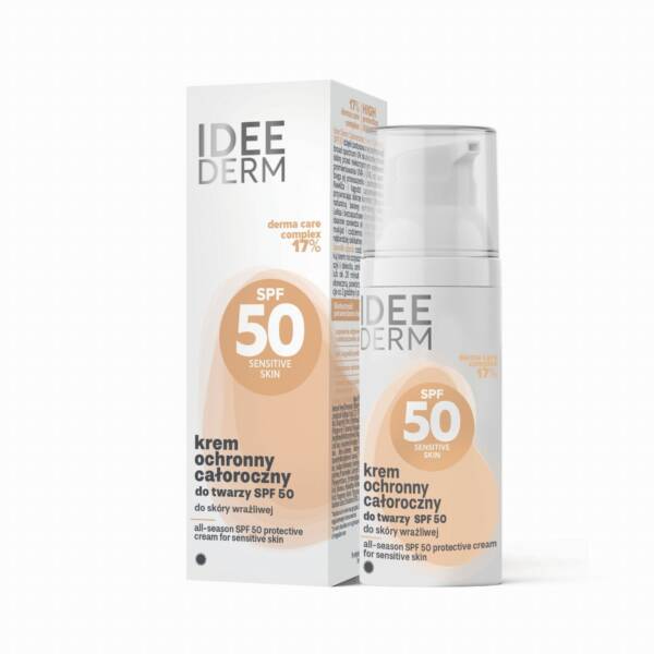IDEE DERM Krem ochronny