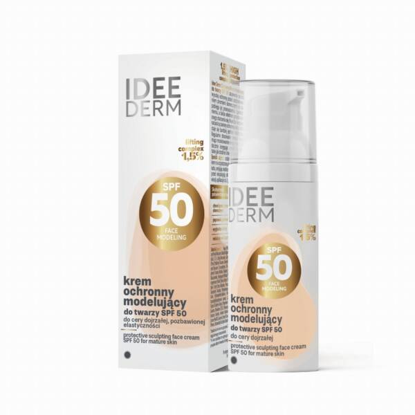 IDEE DERM Krem modelujący