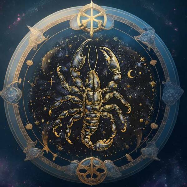 skorpion znak zodiaku
