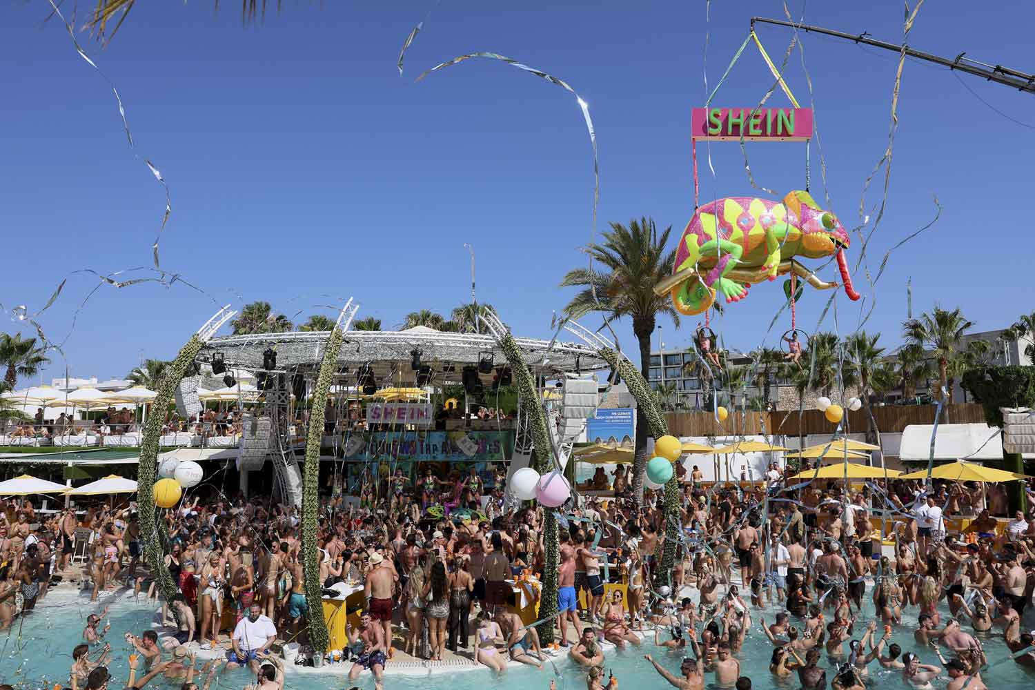 Shein Ibiza
