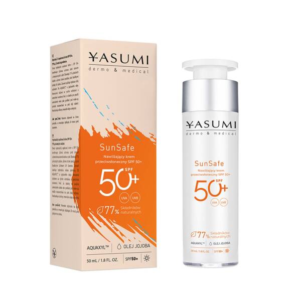 Yasumi_SunSafe SPF50