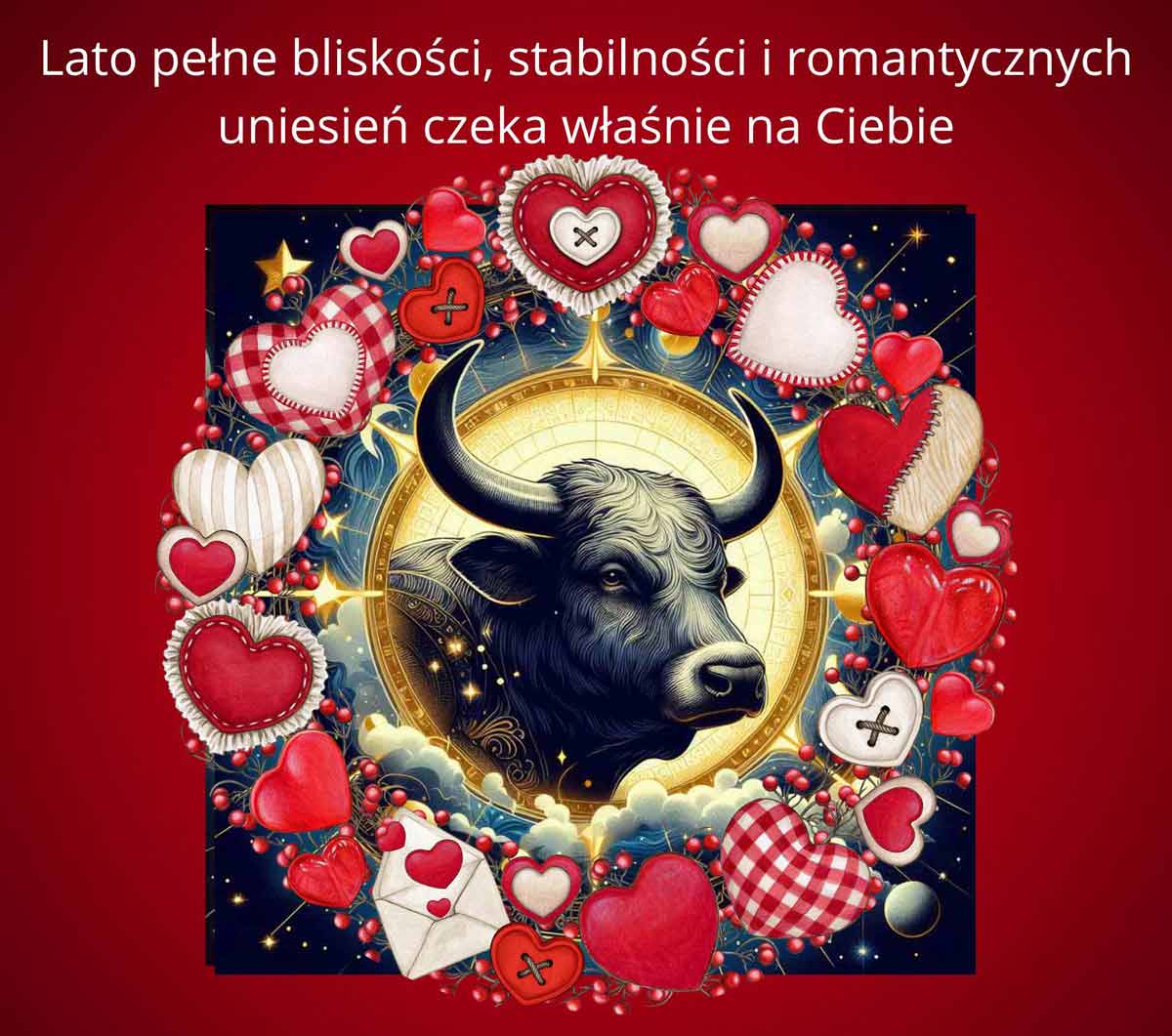 horoskop miłosny lato 2025 byk