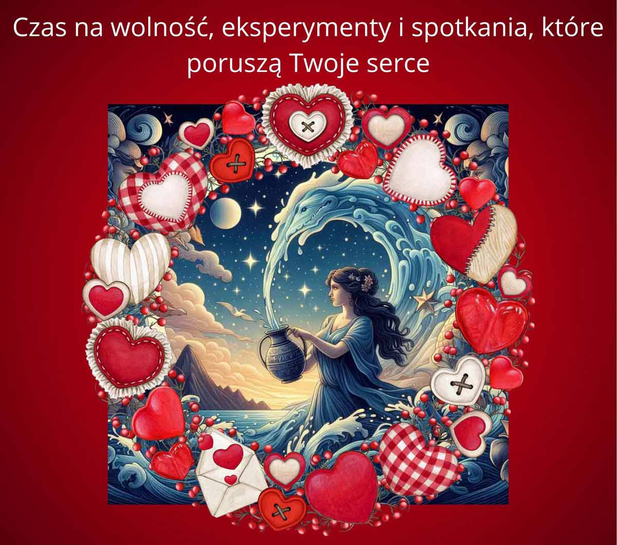 horoskop miłosny lato 2025 wodnik