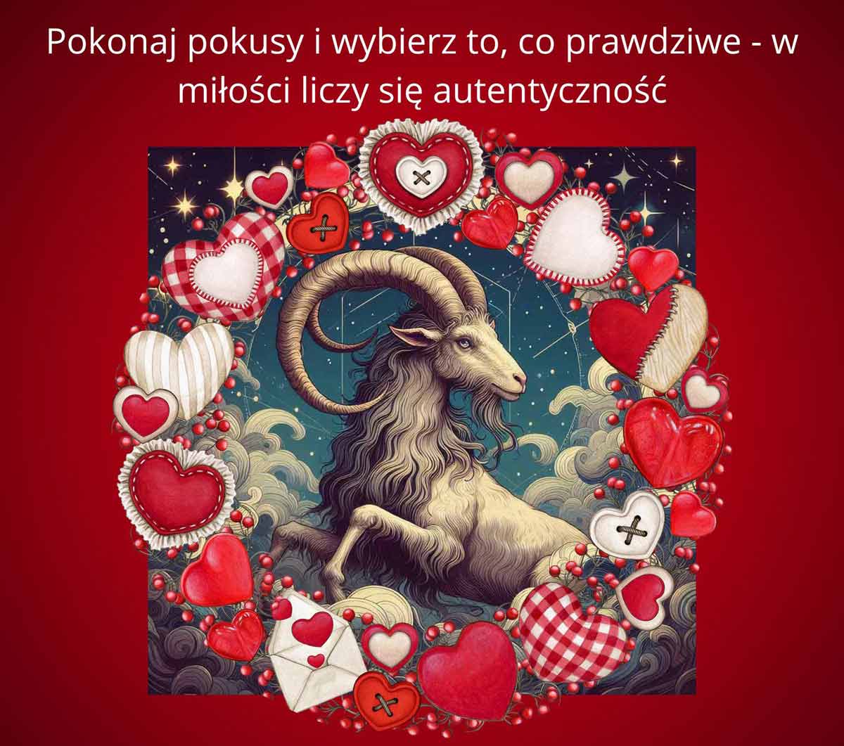 horoskop miłosny lato 2025 koziorożec