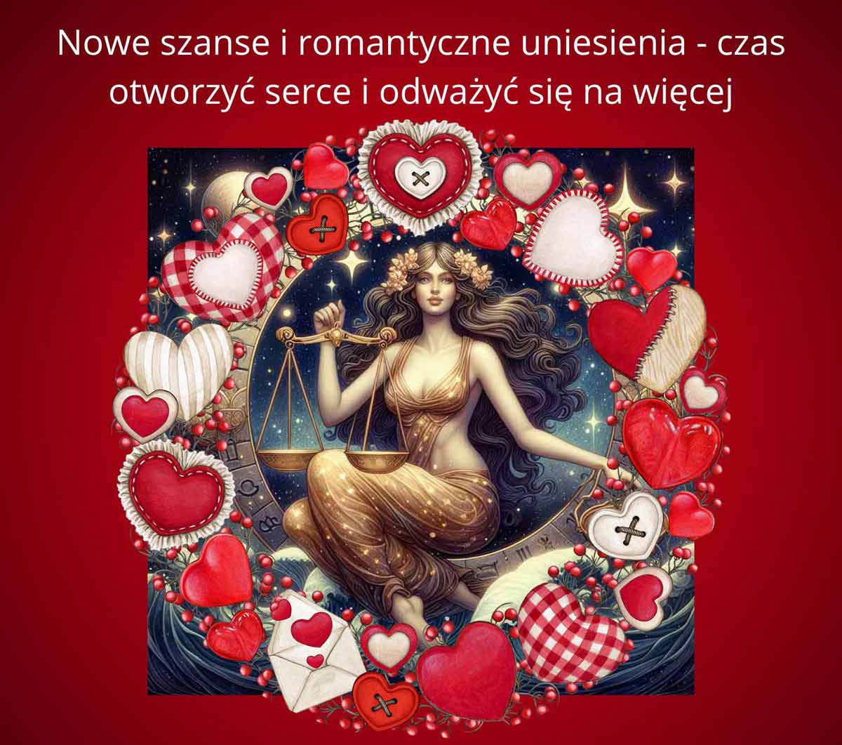 horoskop miłosny lato 2025 waga