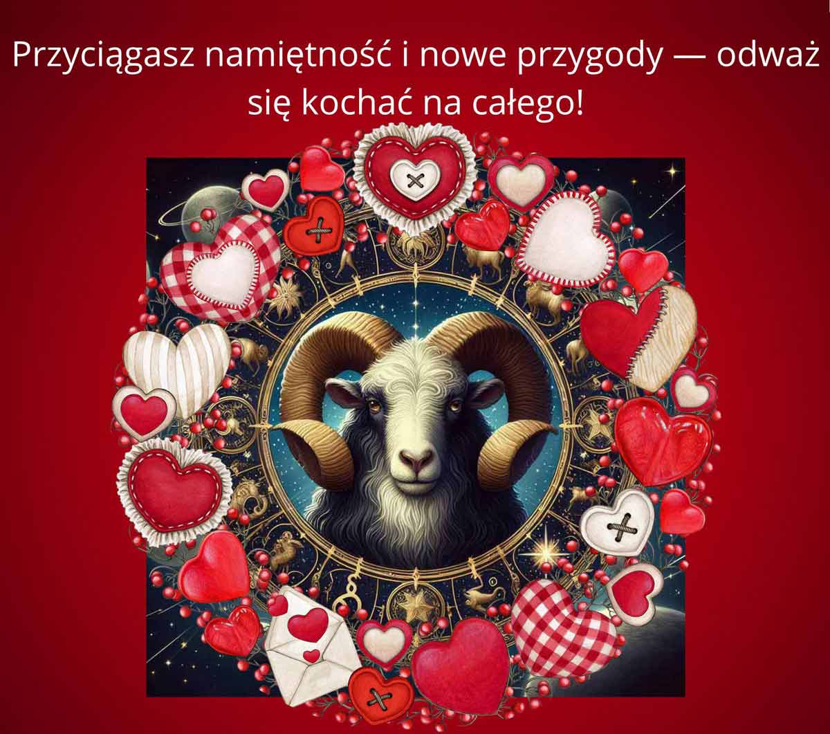 horoskop miłosny lato 2025 baran
