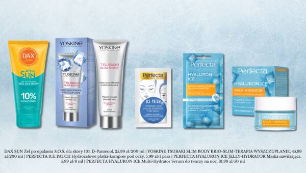 COOL SKINCARE