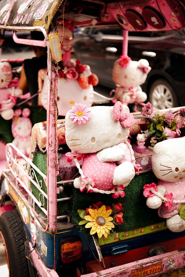 Hello Kitty