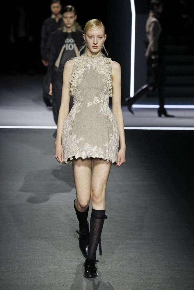 Christian Dior, Paris Fashion Week, Fall/Winter 2025/2026
