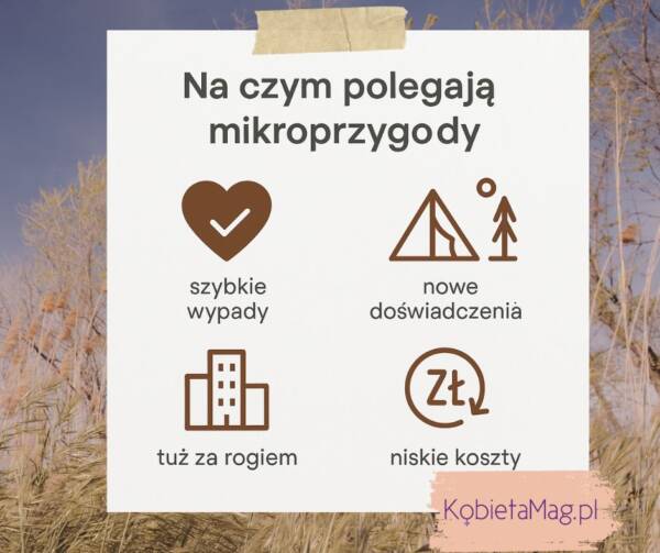 na czym polegają mikroprzygody