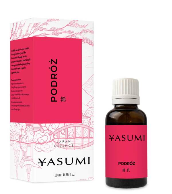 Yasumi Japan Essence Podróż