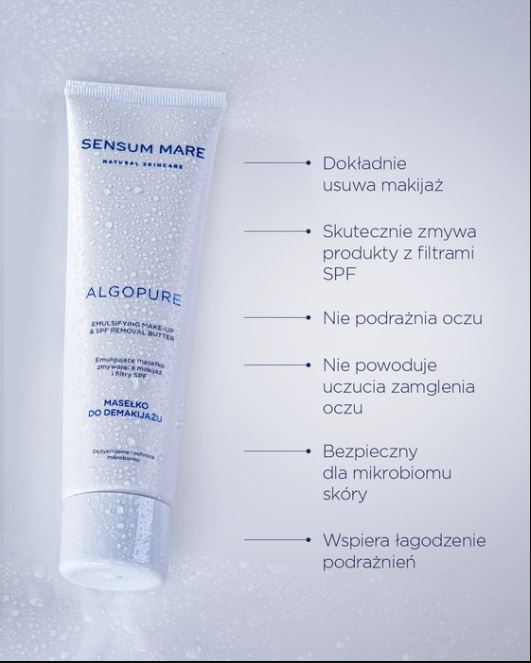 masełko Algopure
