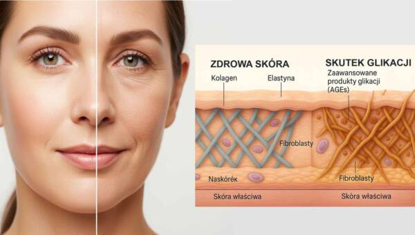 glikacja-skóry