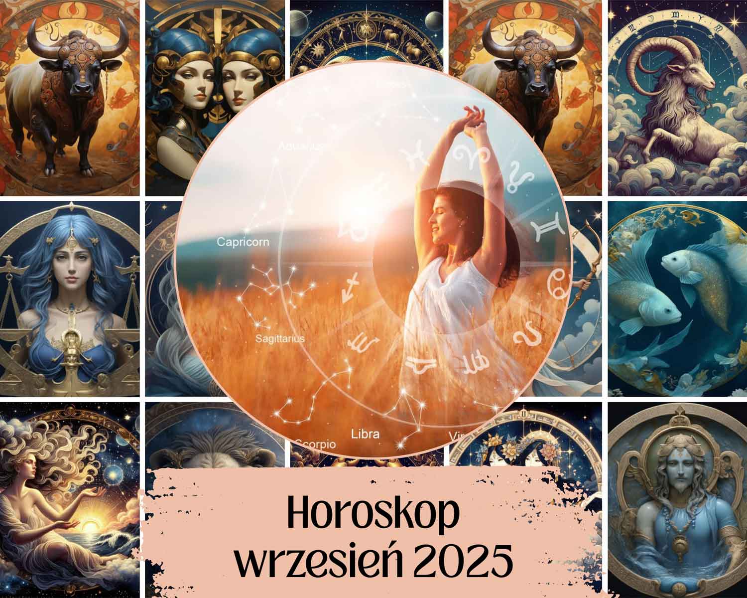 horoskop wrzesień 2025