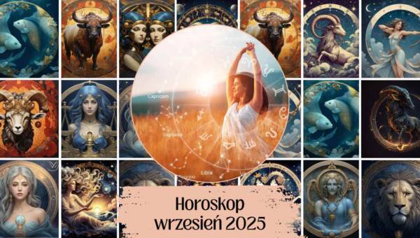 horoskop wrzesień 2025 dla wszystkich znaków zodiaku
