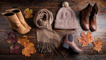 modne dodatki na jesień
