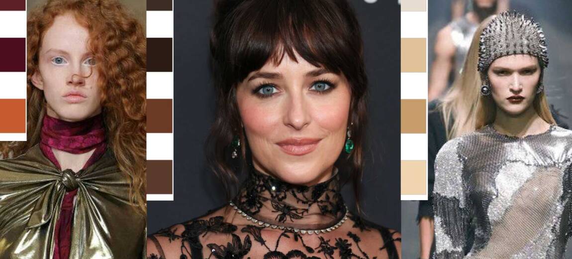 Kolory włosów na jesień i zimę 2025/2026