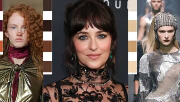 Kolory włosów na jesień i zimę 2025/2026