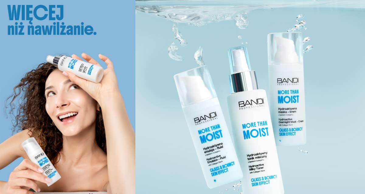 BANDI More than Moist